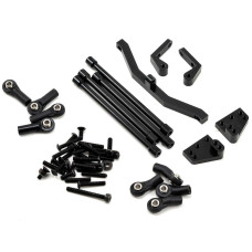 Rc4Wd Zs0603 4 Link Kit For Trail Finder 2 Rear Axle