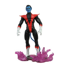 Diamond Select Toys Marvel Select Nightcrawler Action Figure