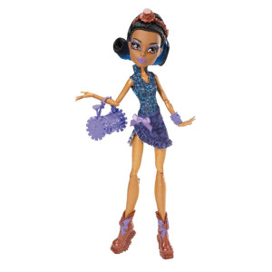 Monster High Dance Class Robecca Steam Doll