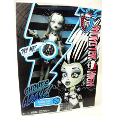 Monster High Its Alive Frankie Stein Doll