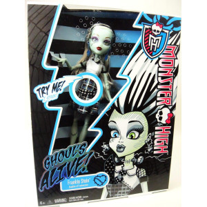 Monster High Its Alive Frankie Stein Doll