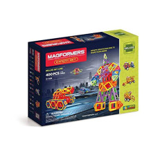 Magformers Deluxe Expert Set 400Pieces