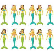 Rhode Island Novelty 36 Inflatable Mermaid