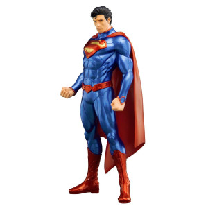 Kotobukiya Superman New 52 Dc Comics Artfx Statue