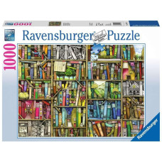 Ravensburger Magical Library Jigsaw Puzzle 1000 Piece