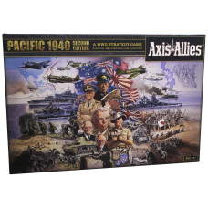 Axis And Allies Pacific 1940 2Nd Edition