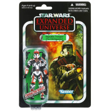 Star Wars Expanded Universe Republic Trooper