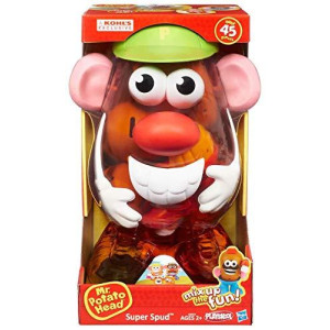 Hasbro Playskool Mr. Potato Head Super Spud Toy