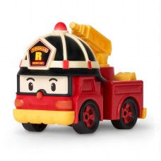 Robocar Poli Toys Roy Diecast Metal Toy Cars Fire Truck Toystoddler Cartoon Emergency Vehicle Playset Rescue Vehicles Toys