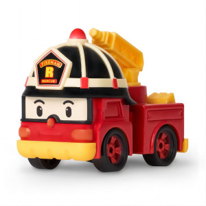 Robocar Poli Toys Roy Diecast Metal Toy Cars Fire Truck Toystoddler Cartoon Emergency Vehicle Playset Rescue Vehicles Toys