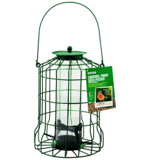 Gardman A01620 Squirrel Proof Seed Mix Feeder