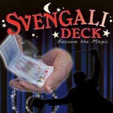 25 Magic Tricks With Svengali Deck Special Trick Cards Included