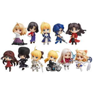 Good Smile Company Typemoon Assortiment Figurines Nendoroid Petite Heroine Collect