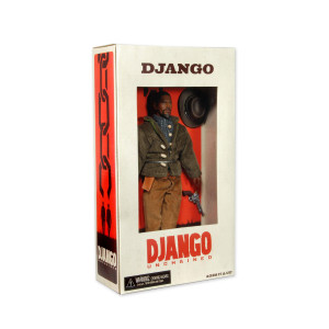 Neca Django Unchained Django 8 Action Figure Series 1