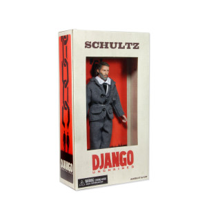 Neca Django Unchained Schultz 8 Action Figure Series 1