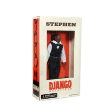 Neca Django Unchained Stephen 8 Action Figure Series 1