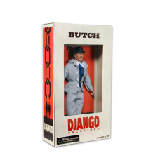 Neca Django Unchained Butch 8 Action Figure Series 1