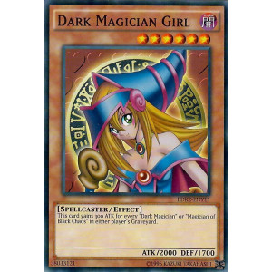 Yugioh Dark Magician Girl Lcywen022 Legendary Collection 3 Yugis World 1St Edition Secret Rare