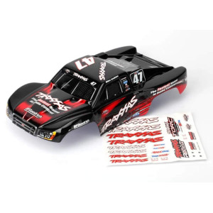 Traxxas 7085 Replacement 116 Slash Body Mike Jenkins Edition