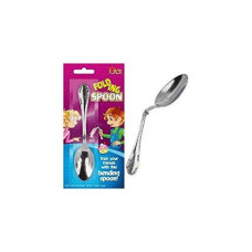 Folding Spoon - Trick By Joker Magic