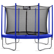 Machrus Upper Bounce Trampoline 75Ft 9Ft 10Ft 12Ft 14Ft 15Ft 16Ft Enclosed Trampoline Trampoline Kids Trampoline Adults Tra