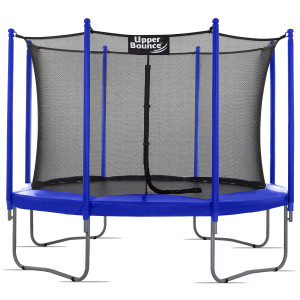 Machrus Upper Bounce Trampoline 75Ft 9Ft 10Ft 12Ft 14Ft 15Ft 16Ft Enclosed Trampoline Trampoline Kids Trampoline Adults Tra