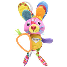 Lamaze Clip Go Bella The Bunny