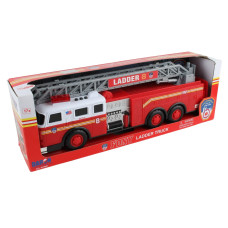 Fdny Ladder Truck Wlights Sound