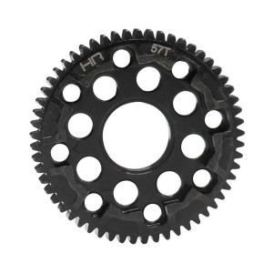 Hot Racing Stff257N Ot 57T Mod 08 Steel Spur Gear Arrma 110 4X4 Blx 3S 4S