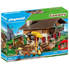 Playmobil 5422 Alpine Lodge Playset