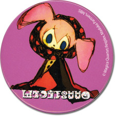 Great Eastern Entertainment Madoka Magica Sweets Witch Button 2