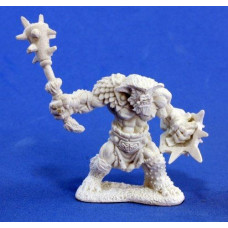 Reaper Miniatures 77015 Bugbear Warrior