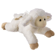 Mary Meyer Inspirational Windup Musical Lamb Soft Toy Jesus Loves Me