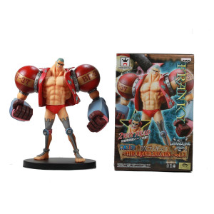 Banpresto One Piece 48073 Grandline Men Franky Dx Figure Volume 13