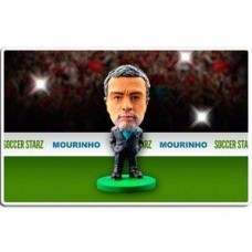 Real Madrid Mourinho Figurine 1213