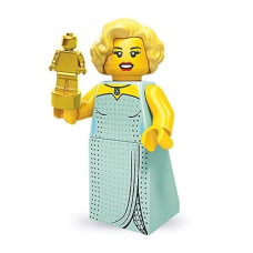 Lego 71000 Series 9 Minifigure Hollywood Starlet