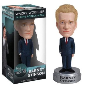 Funko Barney How I Met Your Mother Wacky Wobbler Figure