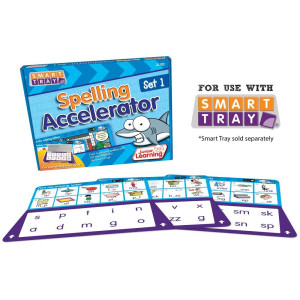 Junior Learning Jl102 Spelling Accelerator Set 1