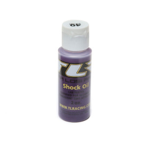 Team Losi Racing Silicone Shock Oil 40Wt 516Cst 2Oz Tlr74010 Electric Cartruck Option Parts