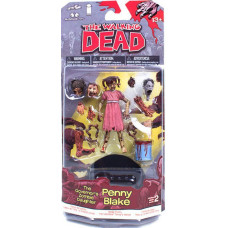 Mcfarlane Toys The Walking Dead Comic Series 2 Penny The Governors Daughter Action Figure