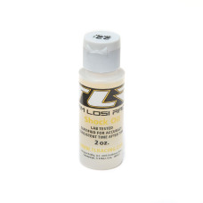 Team Losi Racing Silicone Shock Oil 225Wt 223Cst 2Oz Tlr74003 Electric Cartruck Option Parts