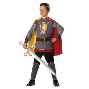 Incharacter Loyal Knight Boys Costume Xsmall 4