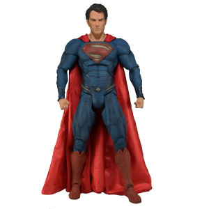 Neca Superman Man Of Steel Action Figure 14 Scale