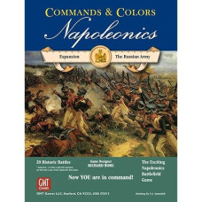 Commands & Colors: Napoleonics Expansion: The Russian Army