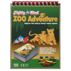 Zoo Adventure Design Book