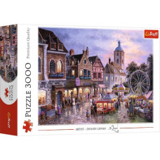 Trefl 3000 Piece Jigsaw Puzzles Funfair