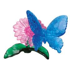 Hcm Kinzel Hcm59125 Schmetterling Crystal Puzzle