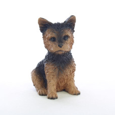 Conversation Concepts Miniature Yorkshire Terrier Puppy Cut Tiny One Figurine