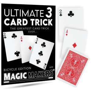 Magic Makers Ultimate Card Trick