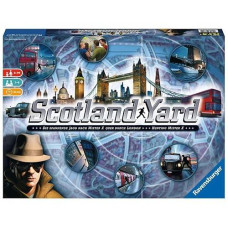 Scotland Yard - Family game